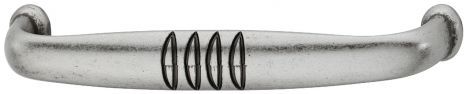 106 x 23 mm Griff Zi.verz.antik 106x23mm