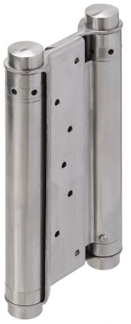 vernickelt Pendeltuerband St.nick. 300mm