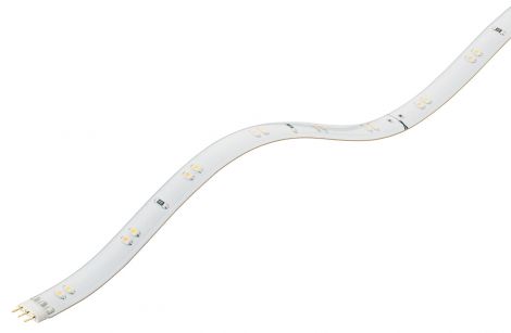 warmweiß bis kaltweiß LED3017 24V/1,8W multiweiss Silik. 330mm