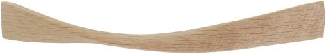 270 x 40 mm Griff Eiche natur 270x40mm