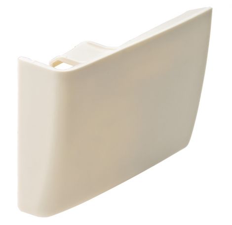 braunbeige, RAL 1011 Abdeckkappe Kst.beige rs.