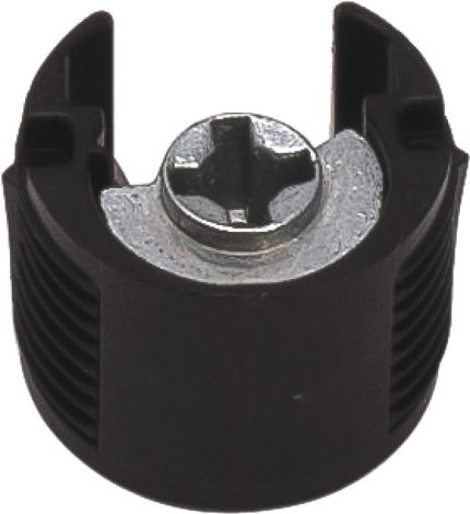 15 mm Topf Tab 18/V/16 Kst./Zi.bl.