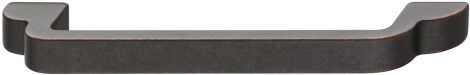 148 x 30 mm Griff Zi.bronz.durchg.148x30mm