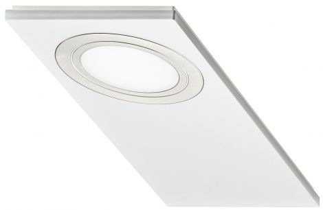 kaltweiß LED1145 Ub-Leu.12V/4W Kst.met.kw