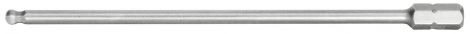 120 mm Cabineo Sechskant-BIt 1/4" SW 4