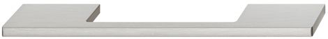 200 x 40 mm Griff Alu.silb.geb. 200x40mm