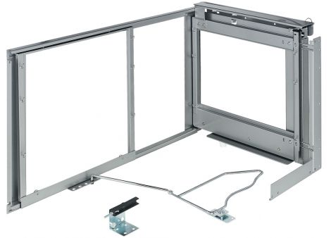 ≥525 mm Eckschr.Ausz.anthrazit rs.540-770mm