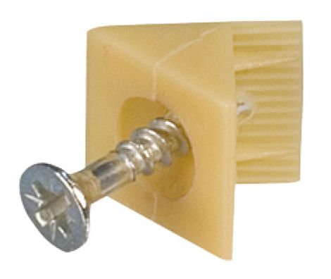 beige Rueckwandverb.Kst.hellbeige