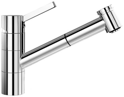 Einhebelmischer, Armatur, Blanco Tivo / Blanco Tivo-S, Hochdruck (HD)