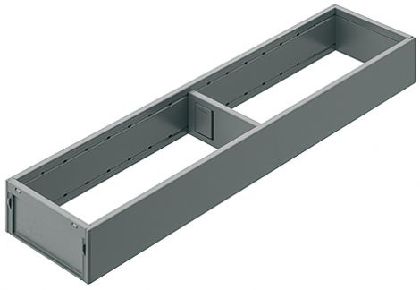 450 mm Rahmen Ambia-L. grau 100/450 ZC7S450RS1