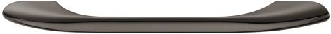 230 x 27 mm Griff Zi.vern.schw.pol. 230x27mm