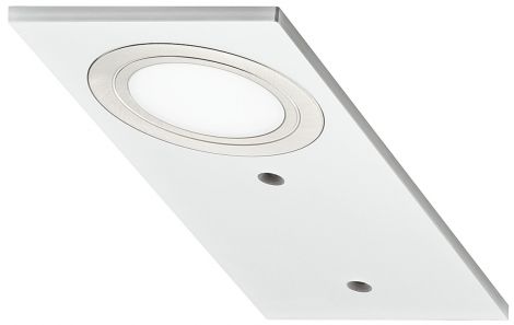 kaltweiß LED1145 Eb-Leu.12V/4W Kst.met.kw