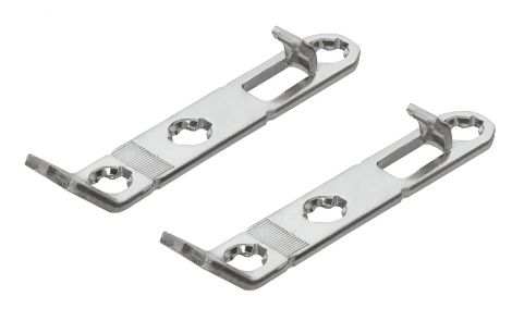 verzinkt, verzinkt Einh.Haken NP Scala verz.f.Innenbl. 90mm