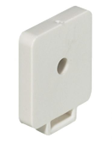 Distanzplatte Kst.creme 320M0048