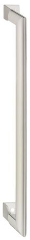 276 x 56 mm Griff Zi.edelstahlf. 276x33mm