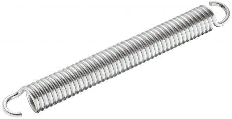 Zugfeder 150N für Schwenkmechanik