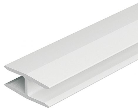2500 mm Rueckw.-Verb.Profil we.4.2mm/2,5m