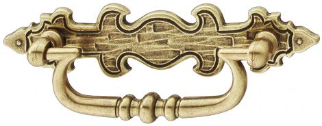 140 x 18 mm Griff Zi.braun 140x32mm