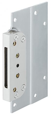 Stahl Aufnahmeelement V 7602 3D/1 vernickelt