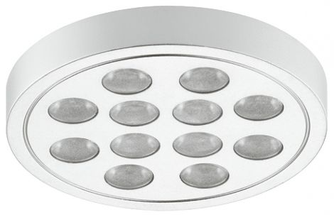 warmweiß LED3005 24V/0,8W 30K/CRI90/silbf./2.5m