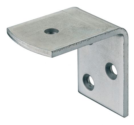 verzinkt Winkel St.verz. 49x49x35mm