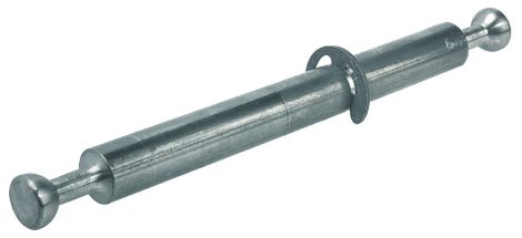 19.0 mm Minifix 15 Doppelbolz. bl. B24/19