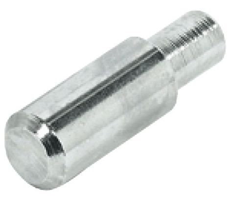 vernickelt Bodenträger St.vernickelt 5mm