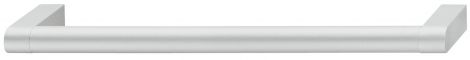 140 x 40 mm Griff Alu silb. 12/140x40mm