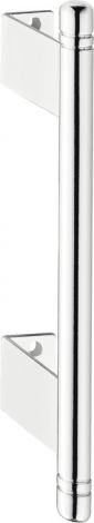 170 x 50 mm Griff Zi. verchr. pol. 170x50mm