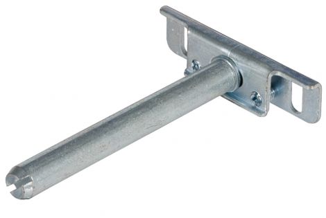 110 mm Tablartr.mit Anschraubpl.110mm verstb.