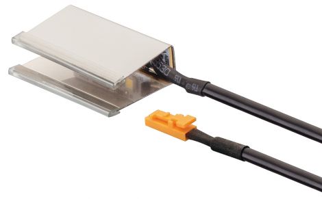 tageslichtweiß LED2019 12V/0,2W tl 6000K Edelst.glanz