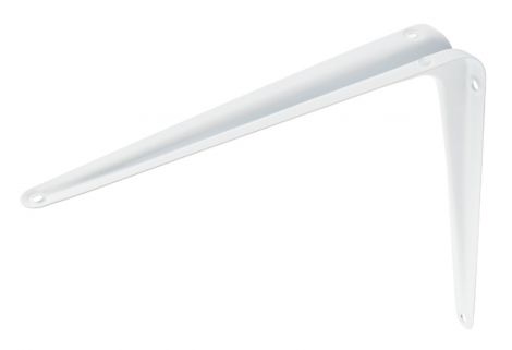 230 mm Konsolst.St.we.Ral9003 22,5Kg 230X43X295