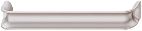 170 x 30 mm  Griff zi. rosé silber  170x30mm