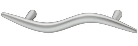 153 x 27 mm Griff Zi.chr.matt 153x27mm