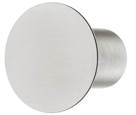 15 mm Knopf Edelst.matt 15x15mm