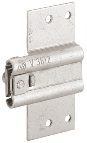 5.8 mm Anschraubt. m.Lasche 5,8mm V 3611