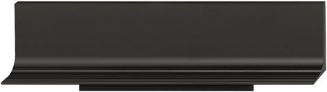 24.4 mm Greifraumprof.Alu schw. 595mm