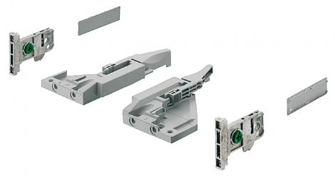 silbergrau Bef.Material Vionaro silbergrau 89mm