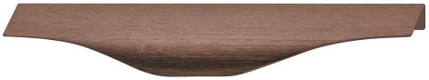 200 x 38 mm Griff Alu.bronze ant. 200x38mm