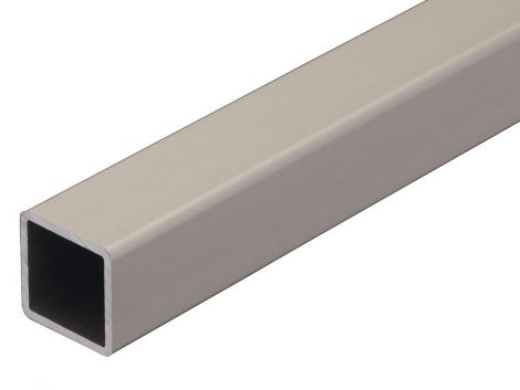 2500 mm Stangenprofil Alu.edestf. 2500x18mm