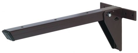 560 mm Klappkonsole braun 560mm