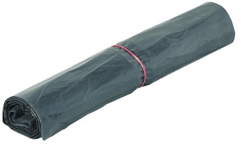 15 l Muellbeutelrolle grau 50Btl.15l