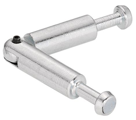 verzinkt Gehr.Verb.-dopp.Bolz.Maxifix verz.B=2x44