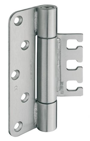 abgerundet Obj-Bd. VX 7729/160-4 Edst.matt 160mm
