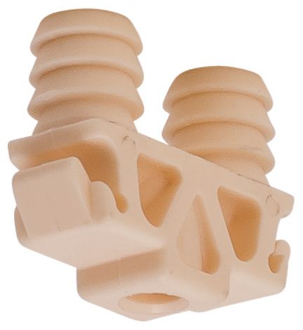 beige Untert. RV Kst. beige Z=8,5X9,5mm