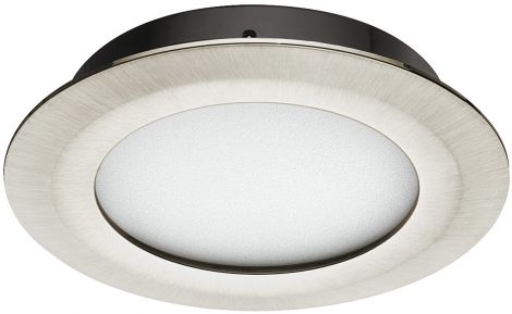warmweiß LED1111 12V/ 3W ww edelstahlf.