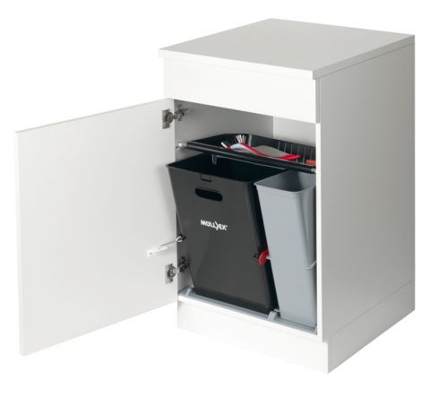 Abfallsystem, Müllex Kipp 35/17