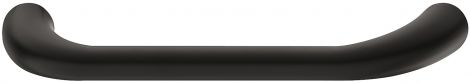 180 x 35 mm Griff Zi.schw.matt 180x35mm