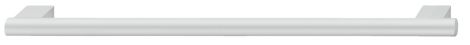 silberfarben, eloxiert Griff Alu.silb.elox. 126x35mm