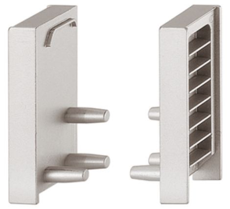 rechts Endkappe Kst.edstf.rs.